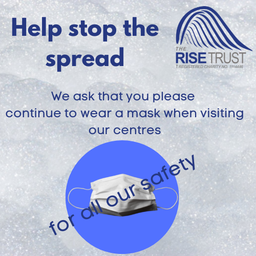 Help stop the spread