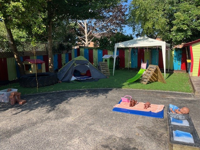 The Oaks preschool 2